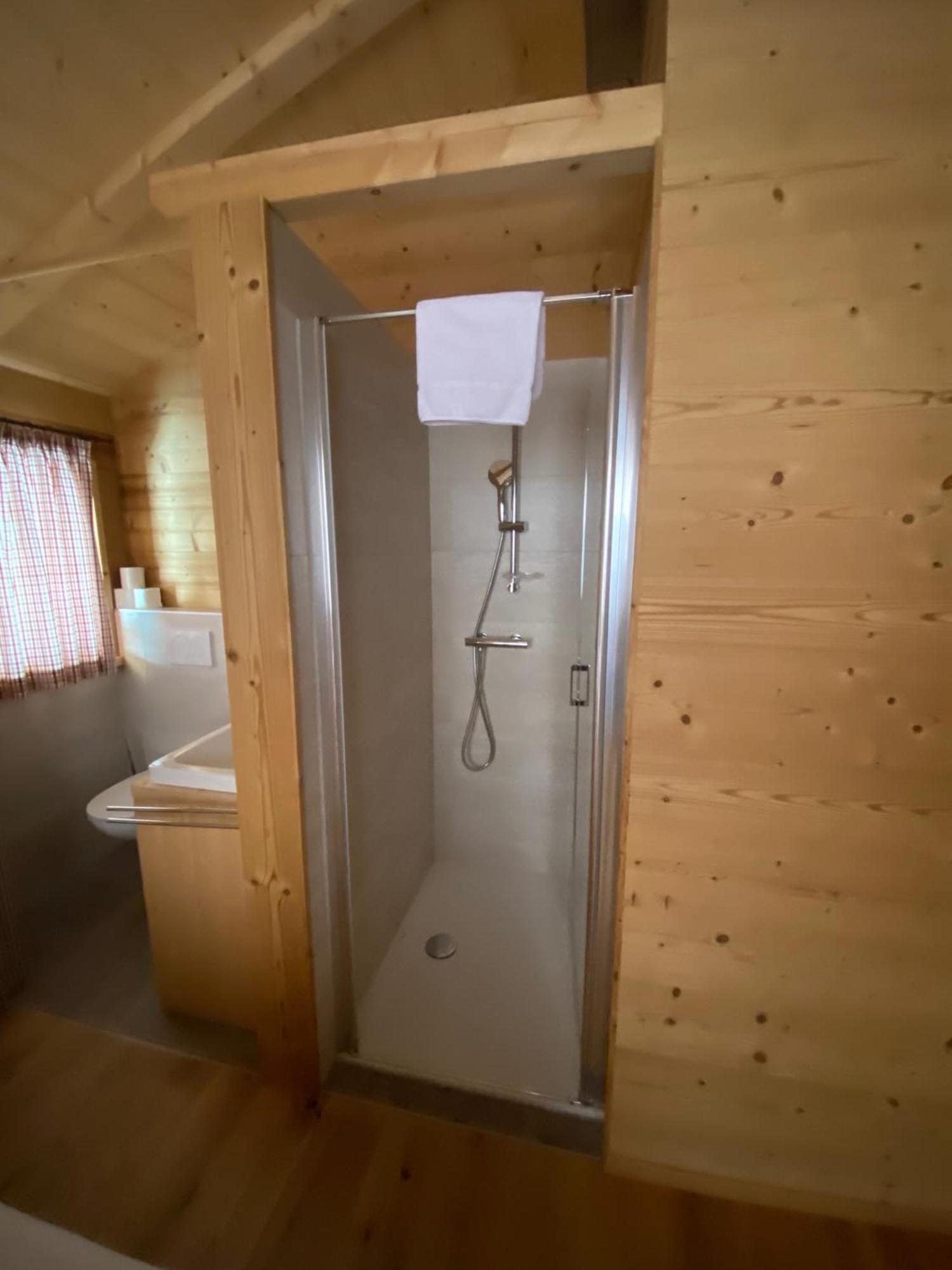 Holzknechthuette Villa Lachtal Kültér fotó